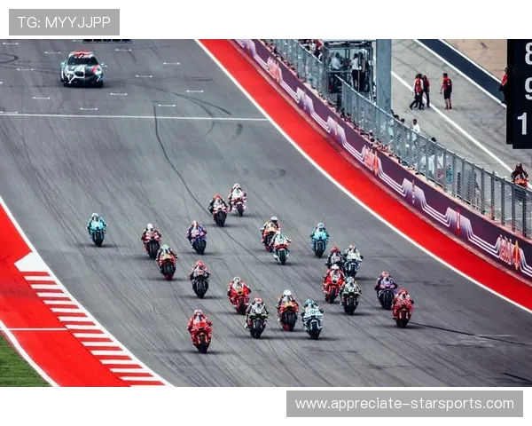 MotoGP赛场风云再起新星崛起老将对决冠军之争全面升级引关注